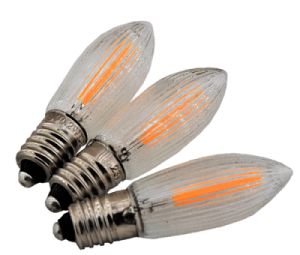 LED Filament replacement bulb 46 V
