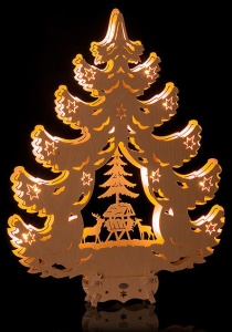 Lichterbaum, groß