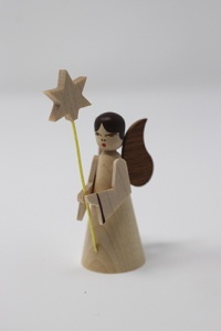 Angel with star